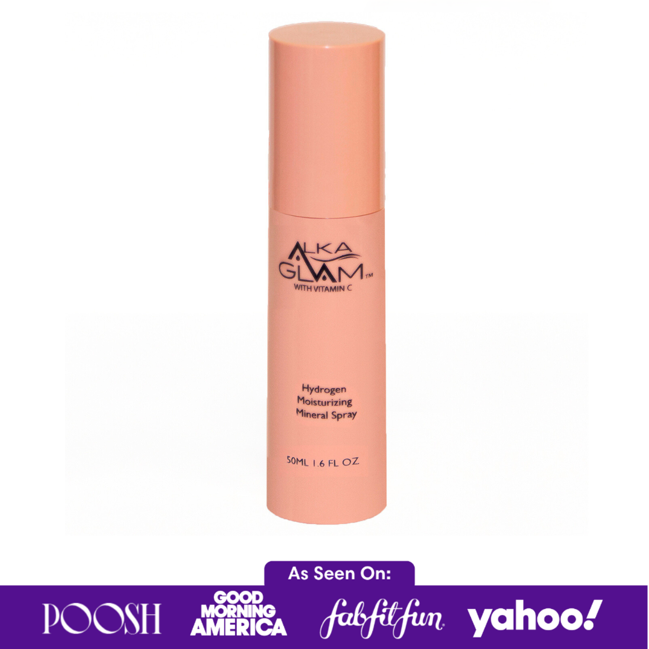 Alkaglam Vitamin C Mineral Spray