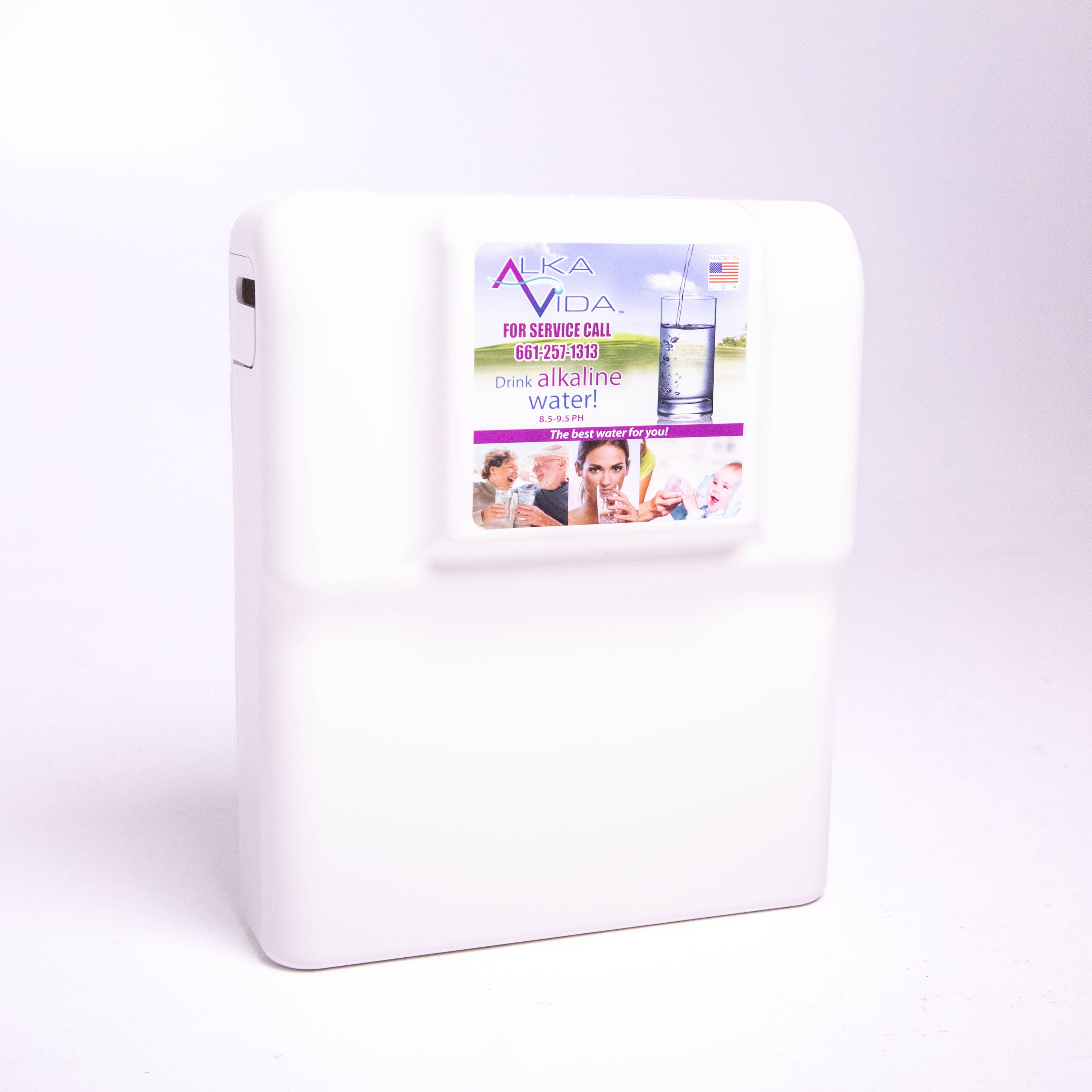 Protector Plus & Alka75