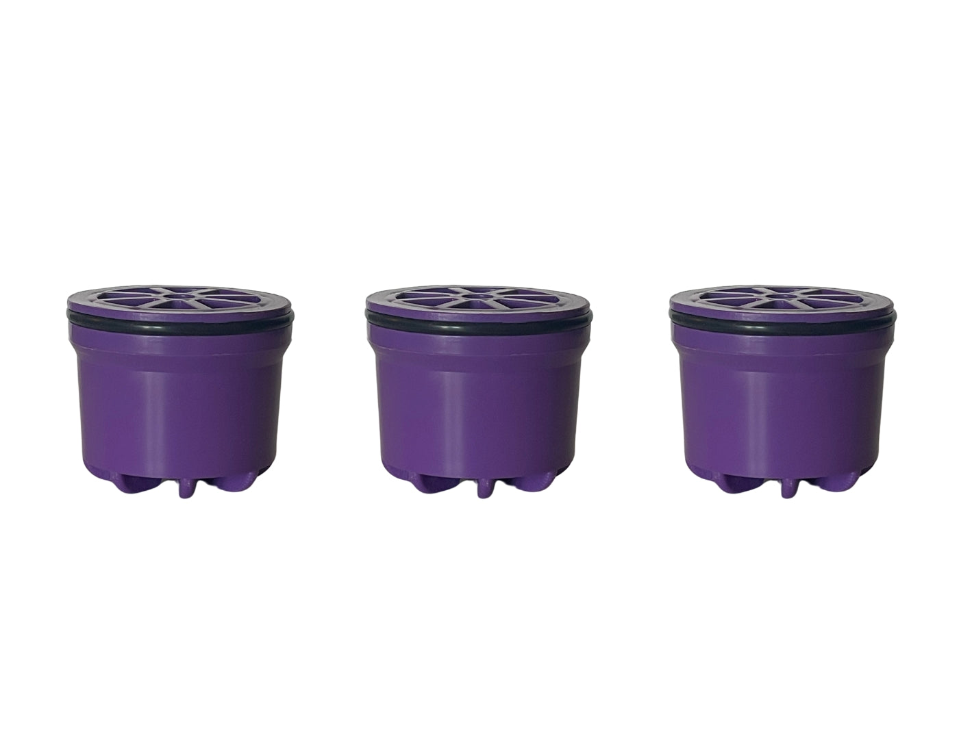 Anti-Frizz Pods (Set of 3)