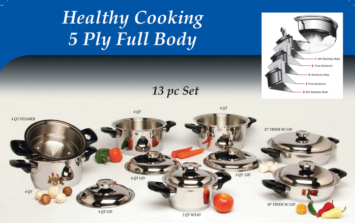 Healthy Cooking Collection