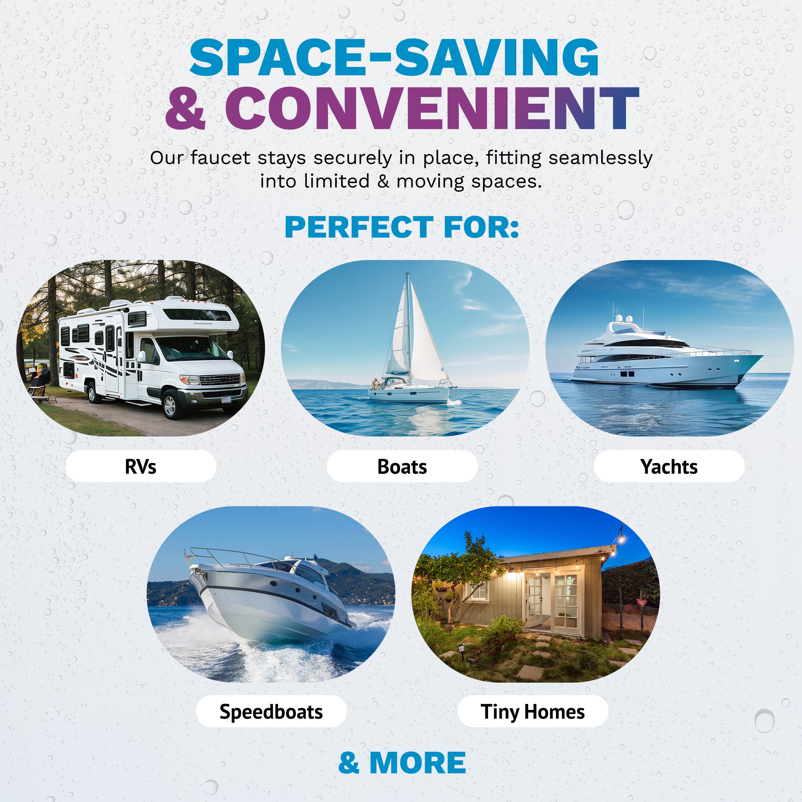 PURERV- Faucet Filter