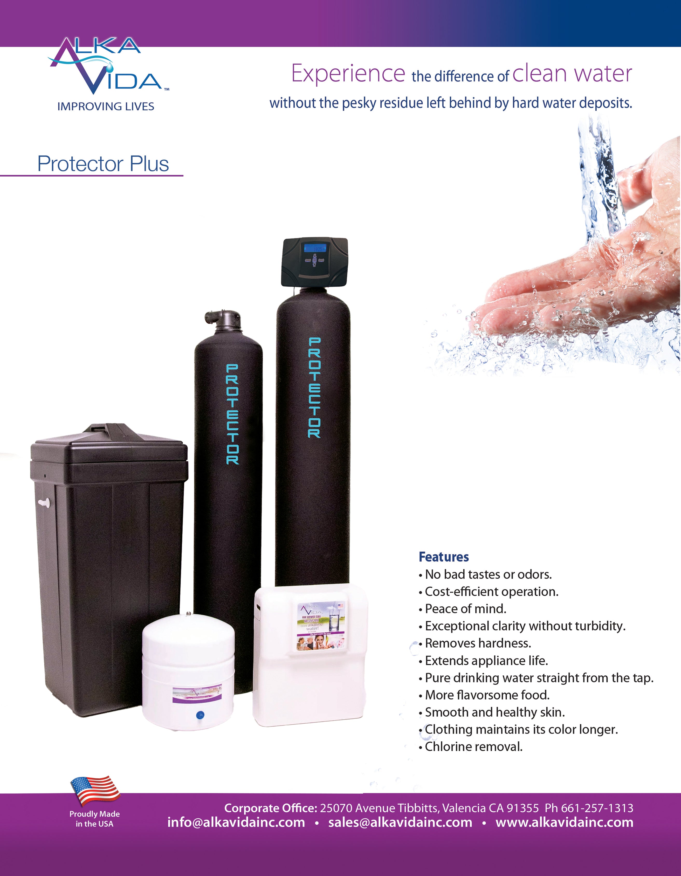 Protector Plus & Alka75