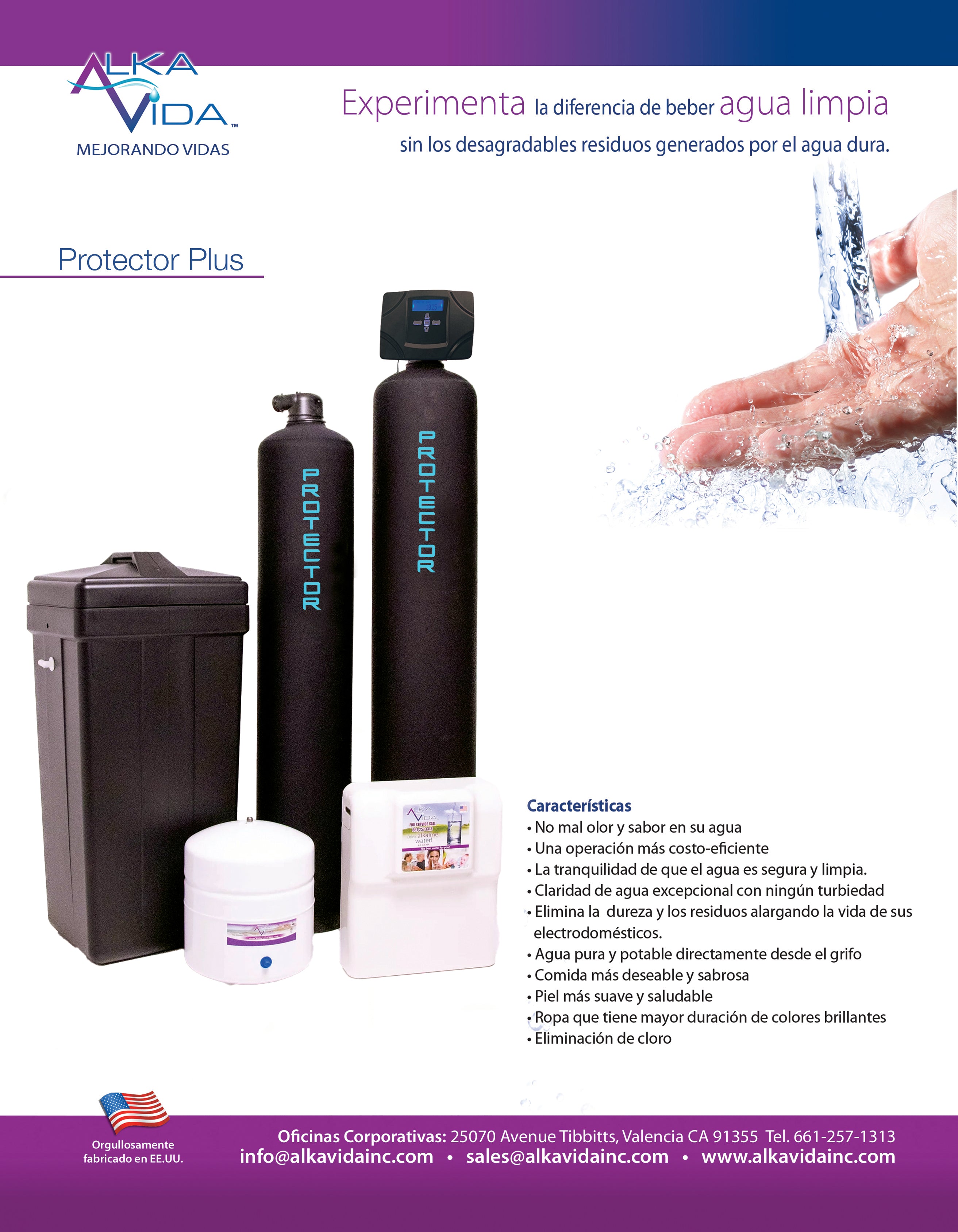 Protector Plus & Alka75