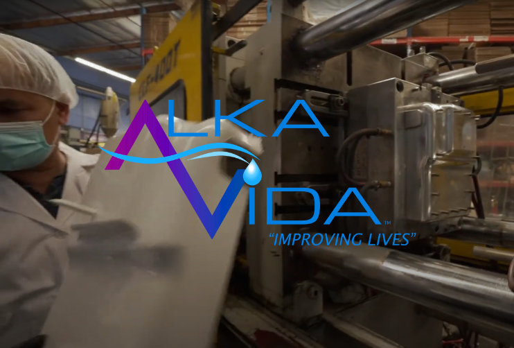 AlkaVida Water Filtration cover