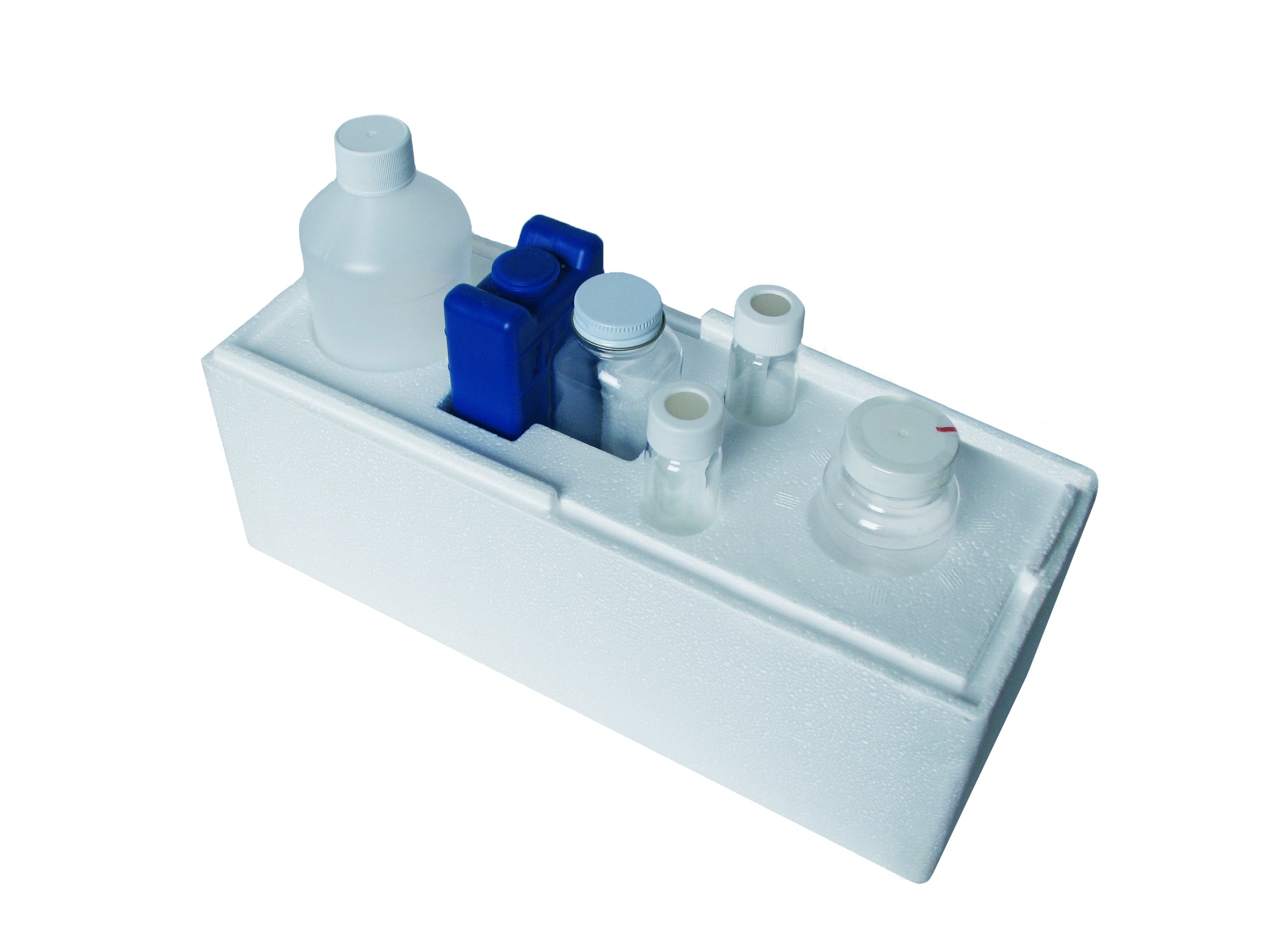 Lab WaterCheck test kit