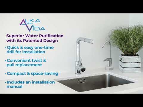 PURERV- Faucet Filter