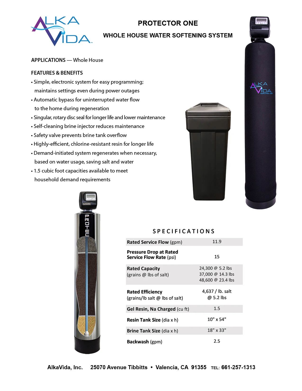 Protector Plus & Alka75