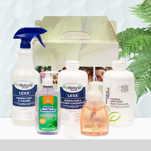 Disinfectant Bundle