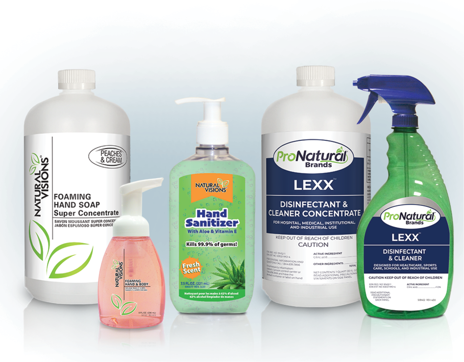 Disinfectant Bundle
