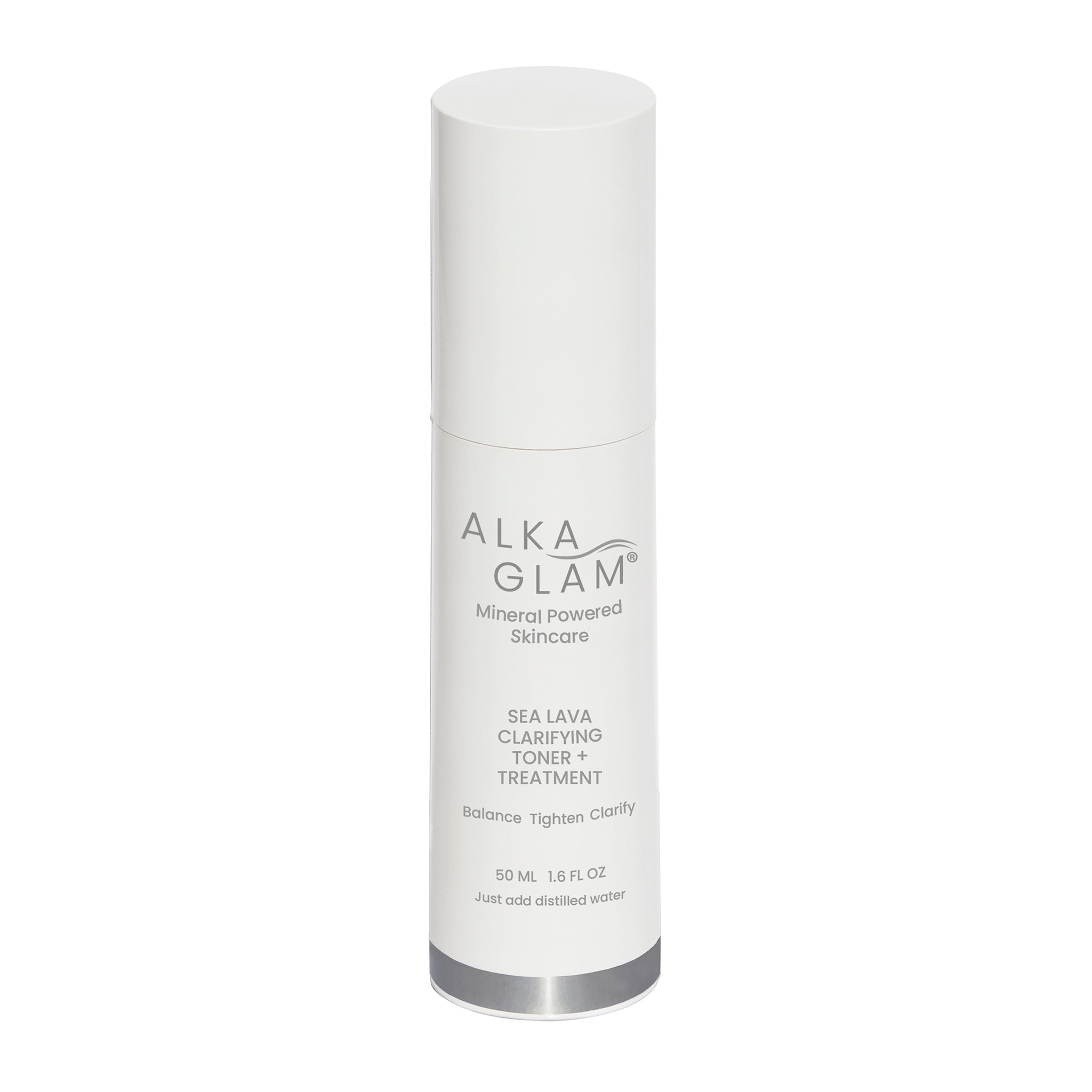 AlkaGlam Sea Lava Clarifying Tonic