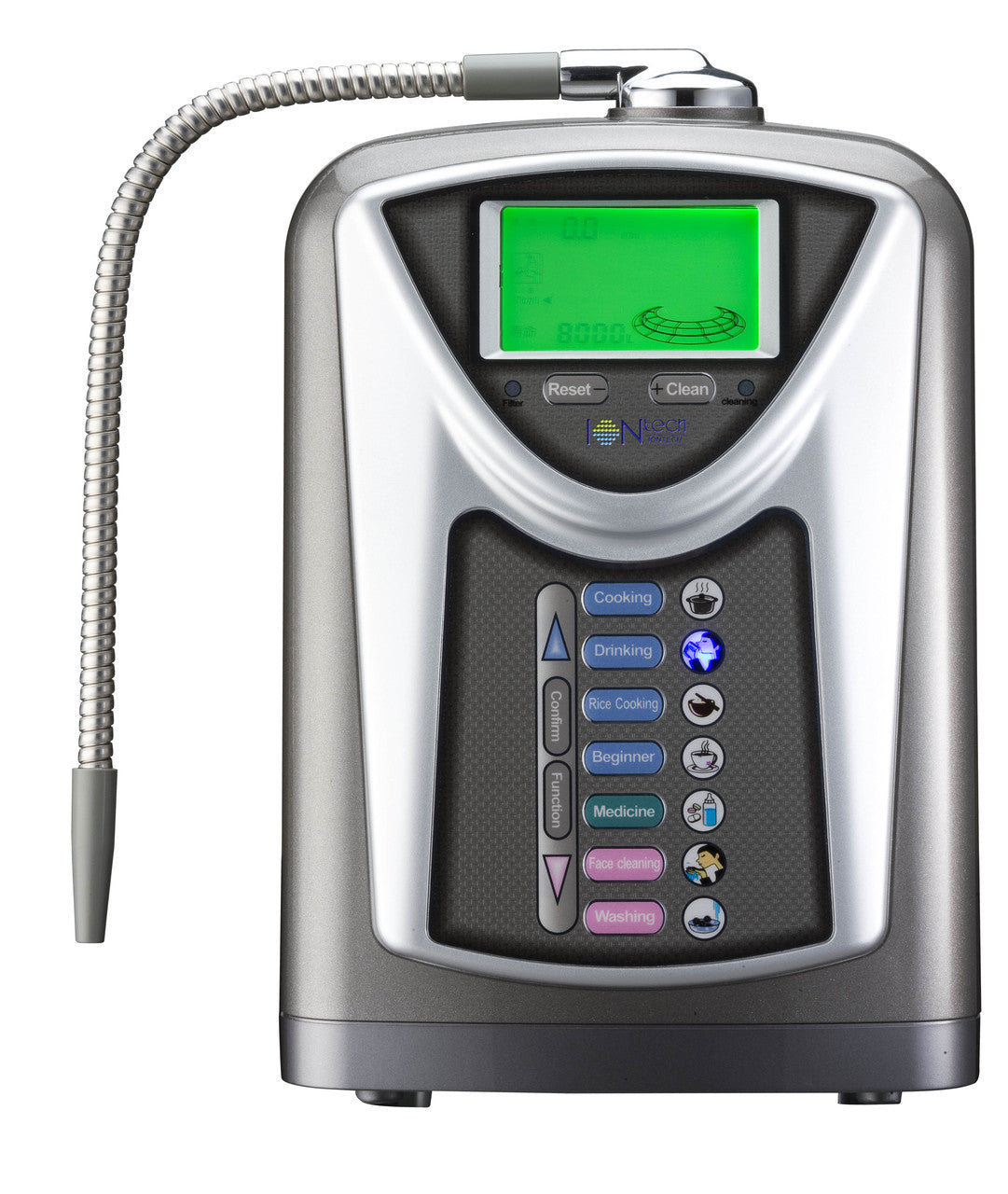 Electric Alkaline Ionizers and why they are not good for you