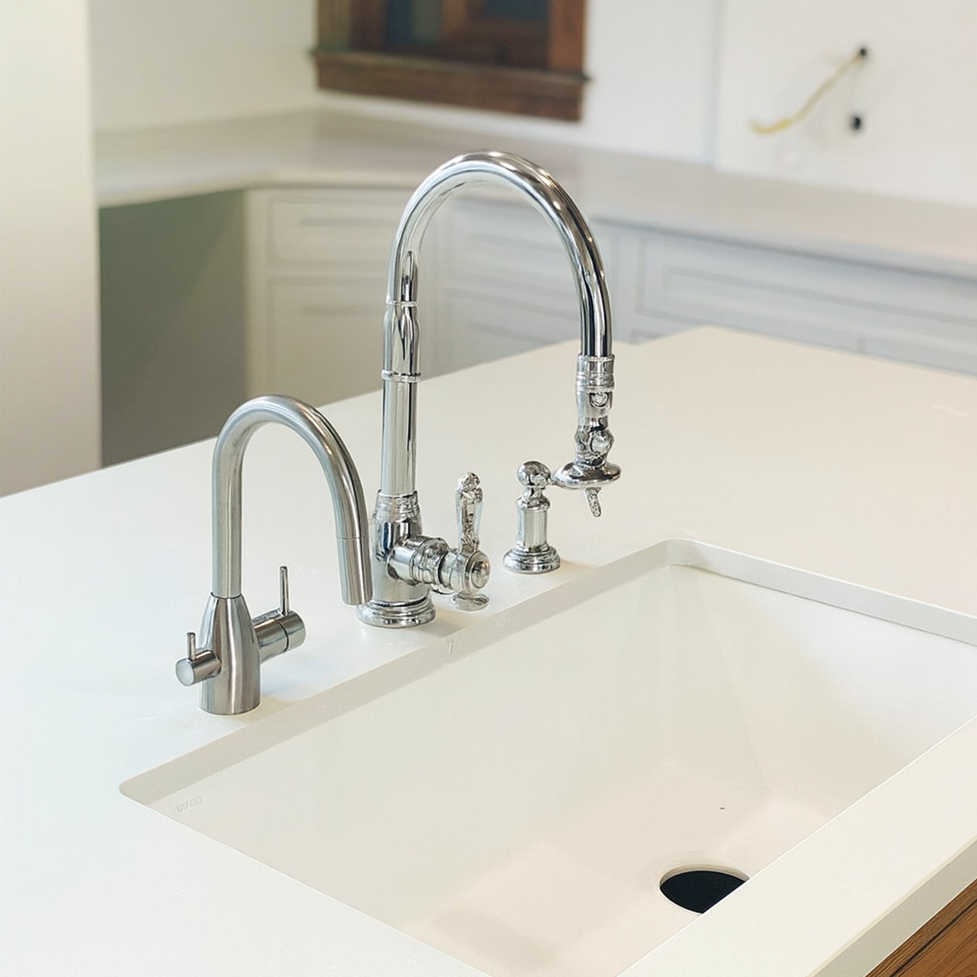 3-Way Faucet