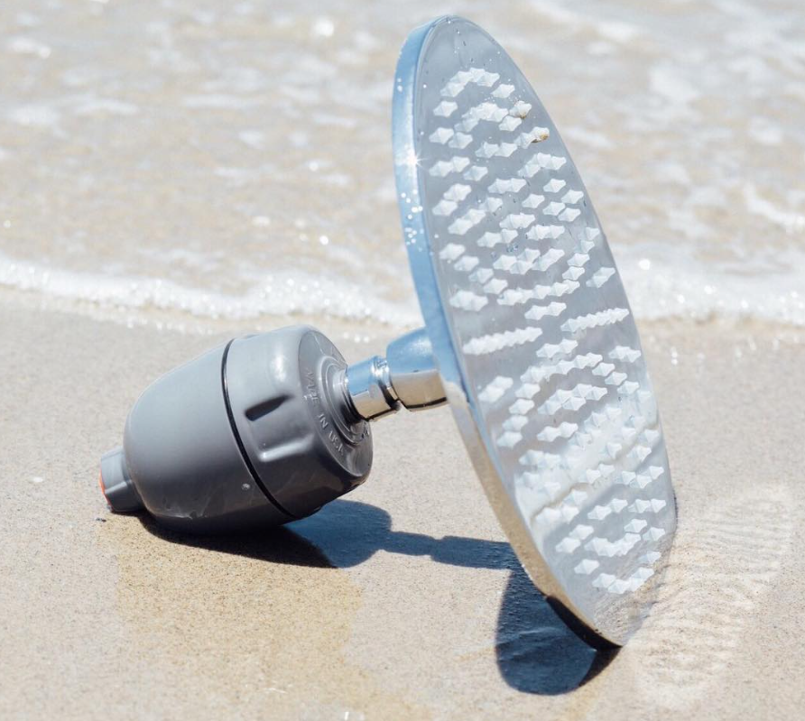 LED Alka Shower Head