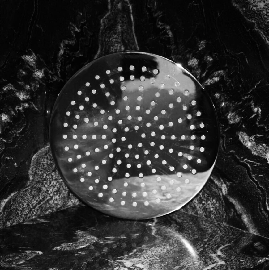 LED Alka Shower Head