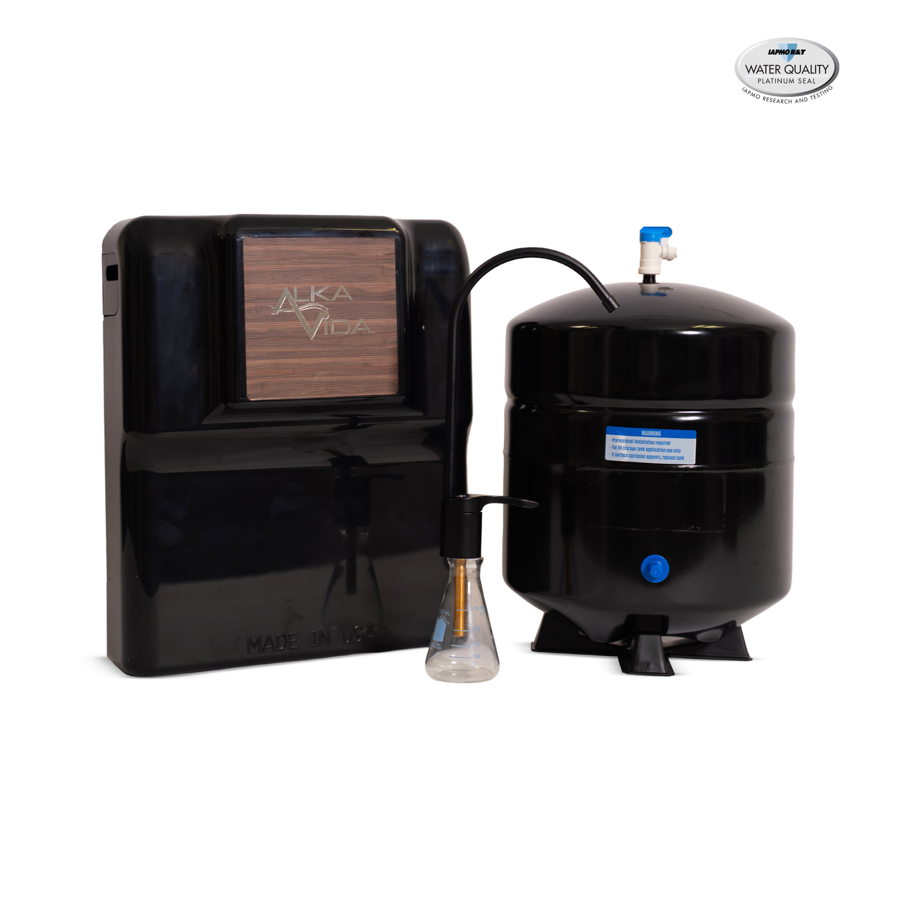 Alka75 (Mulholland Model)