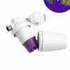 Cleo+ Shower Filter w/ 2 Month Supply Of Filters/Pods