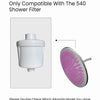 The 540 Shower Filter