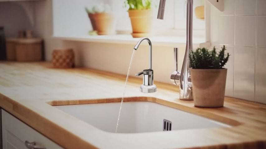 PURERV- Faucet Filter