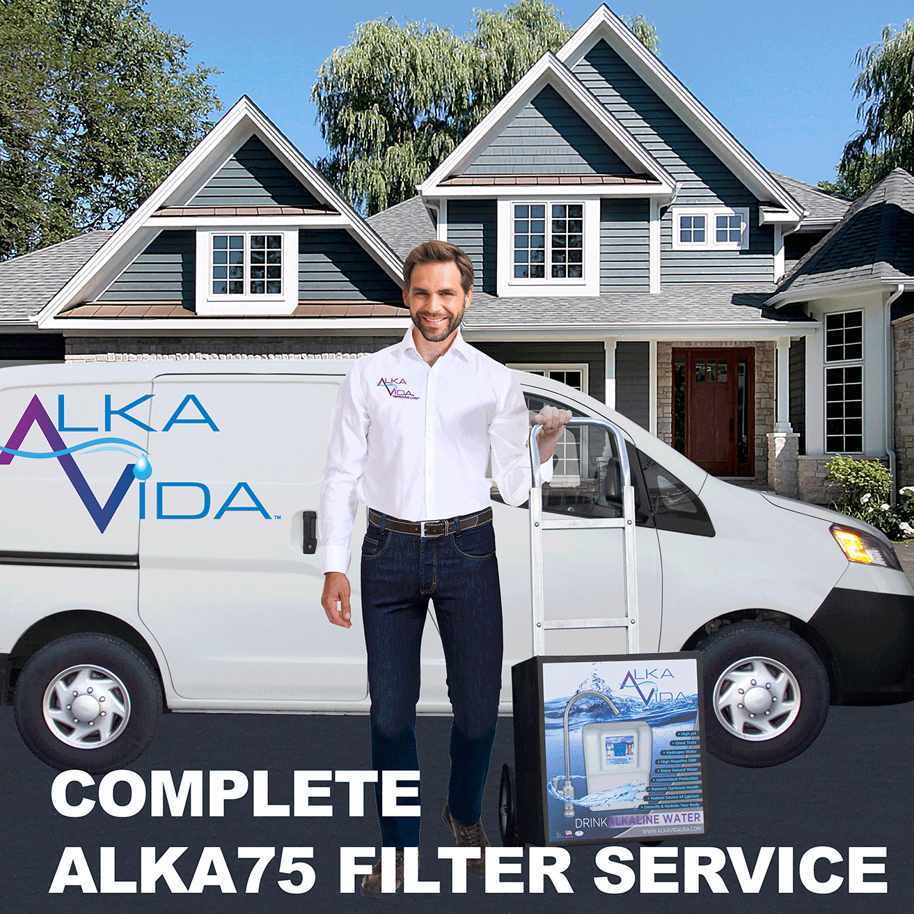 Complete Filter Service (Las Vegas)